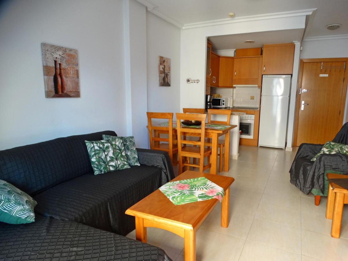 Apartment Costa Blanca Cabo Roig Orihuela Eksteriør billede