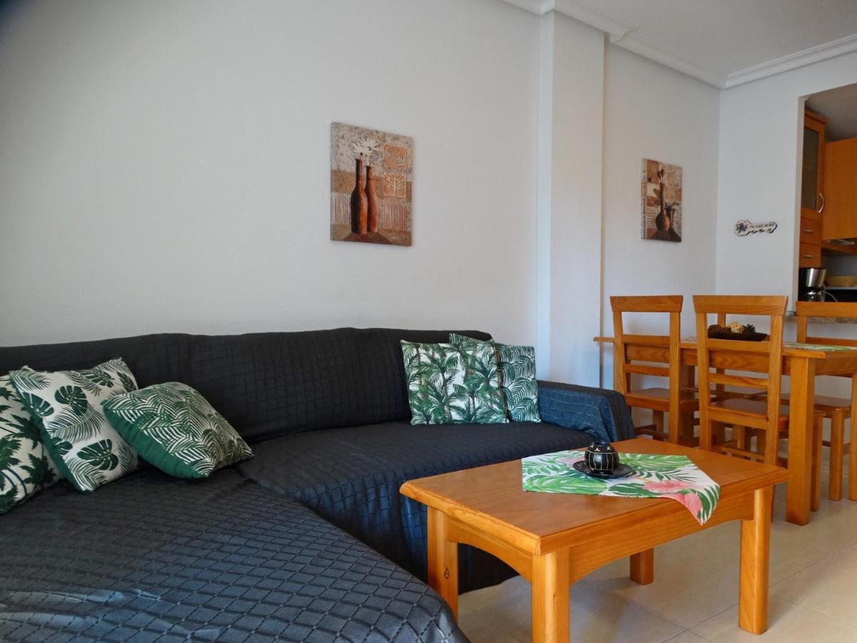 Apartment Costa Blanca Cabo Roig Orihuela Eksteriør billede