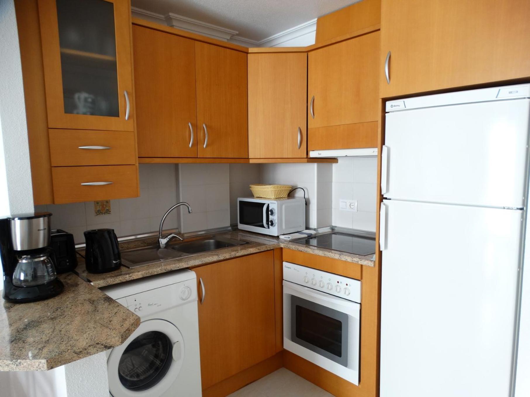 Apartment Costa Blanca Cabo Roig Orihuela Eksteriør billede
