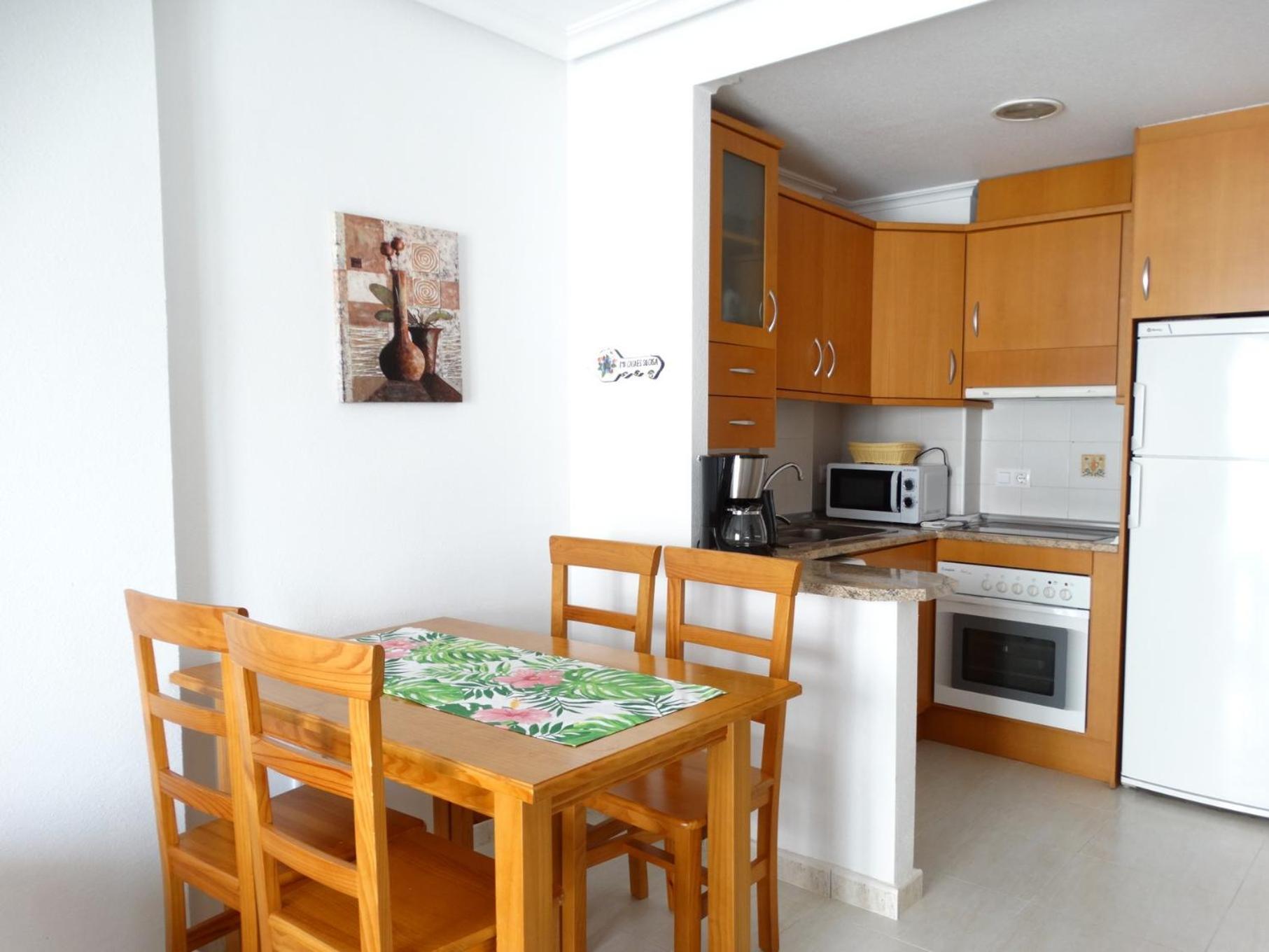 Apartment Costa Blanca Cabo Roig Orihuela Eksteriør billede