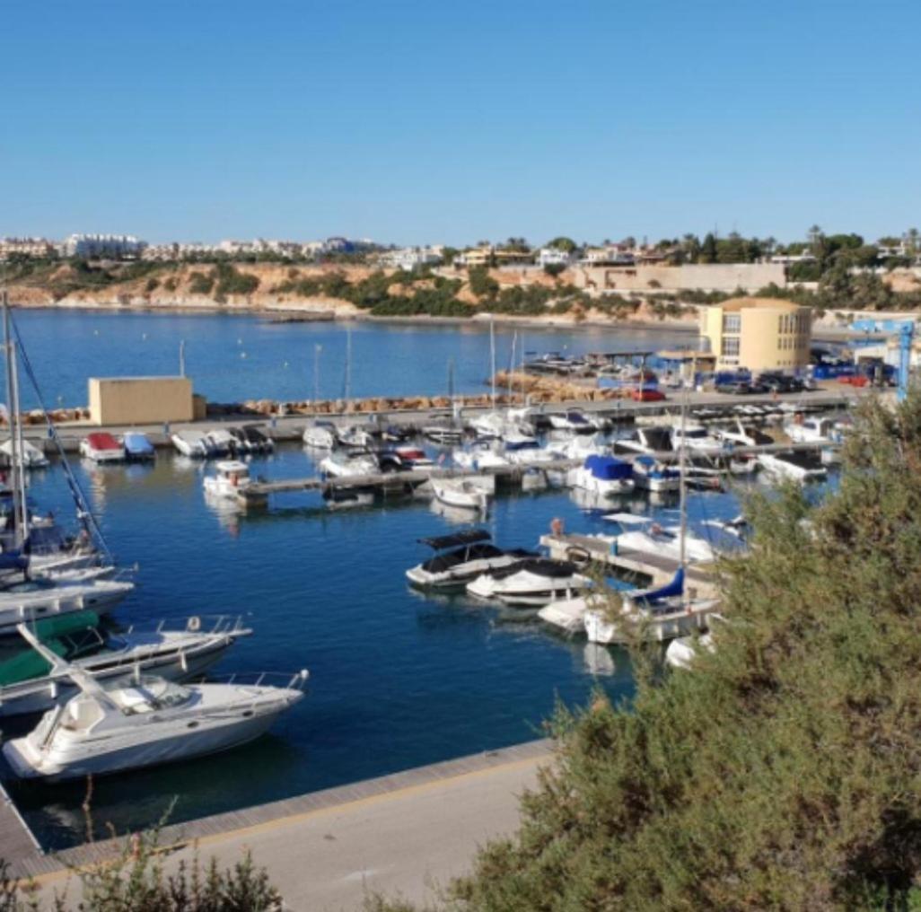 Apartment Costa Blanca Cabo Roig Orihuela Eksteriør billede