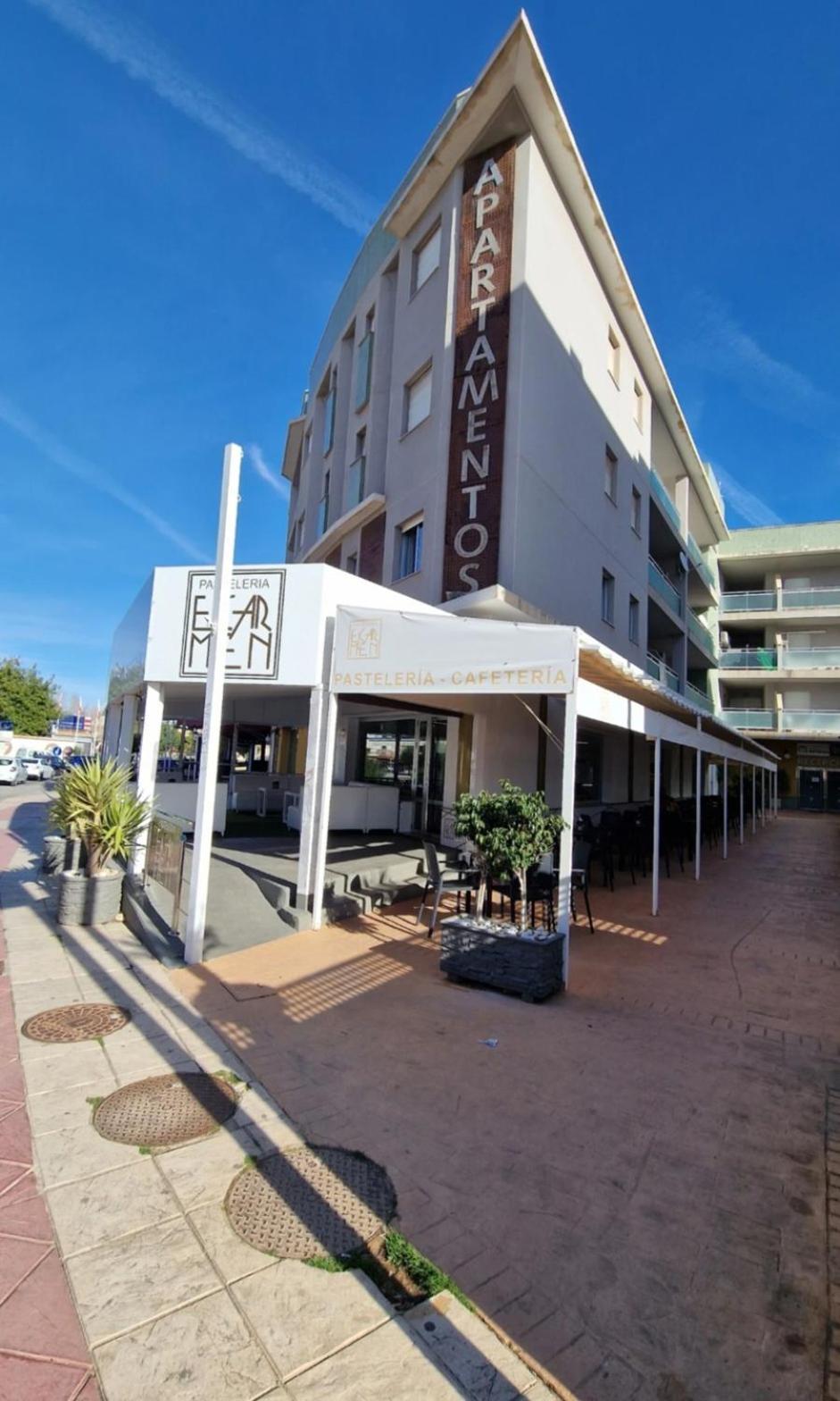 Apartment Costa Blanca Cabo Roig Orihuela Eksteriør billede