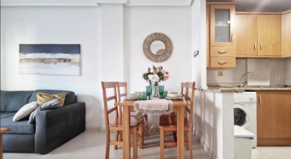 Apartment Costa Blanca Cabo Roig Orihuela Eksteriør billede