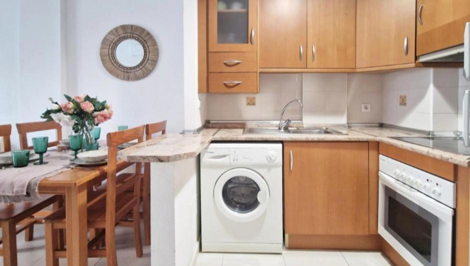 Apartment Costa Blanca Cabo Roig Orihuela Eksteriør billede
