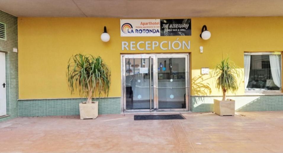 Apartment Costa Blanca Cabo Roig Orihuela Eksteriør billede