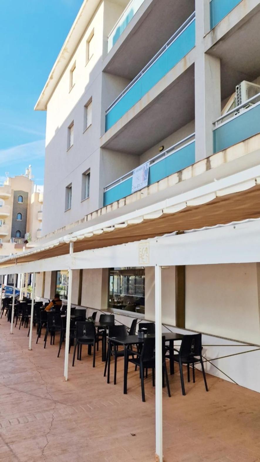 Apartment Costa Blanca Cabo Roig Orihuela Eksteriør billede