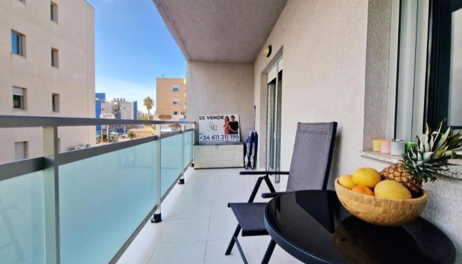 Apartment Costa Blanca Cabo Roig Orihuela Eksteriør billede