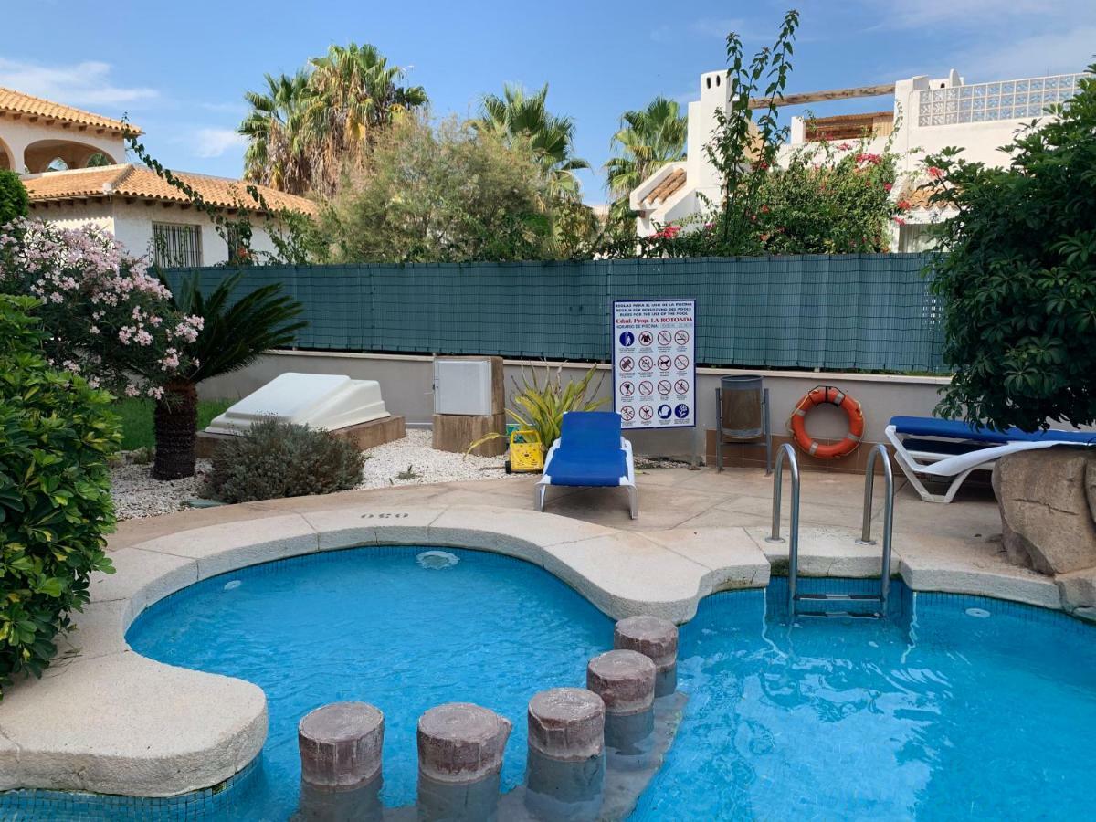 Apartment Costa Blanca Cabo Roig Orihuela Eksteriør billede