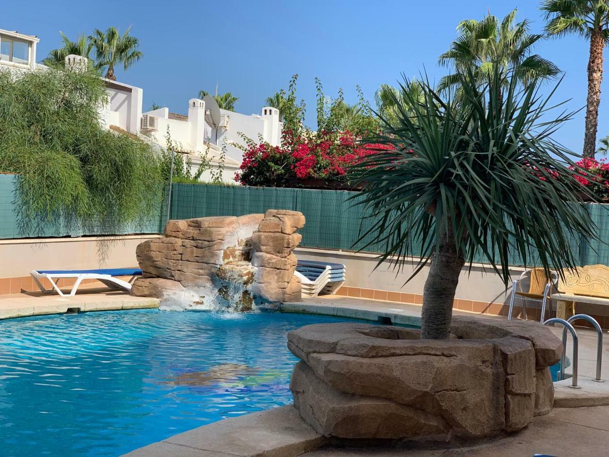 Apartment Costa Blanca Cabo Roig Orihuela Eksteriør billede