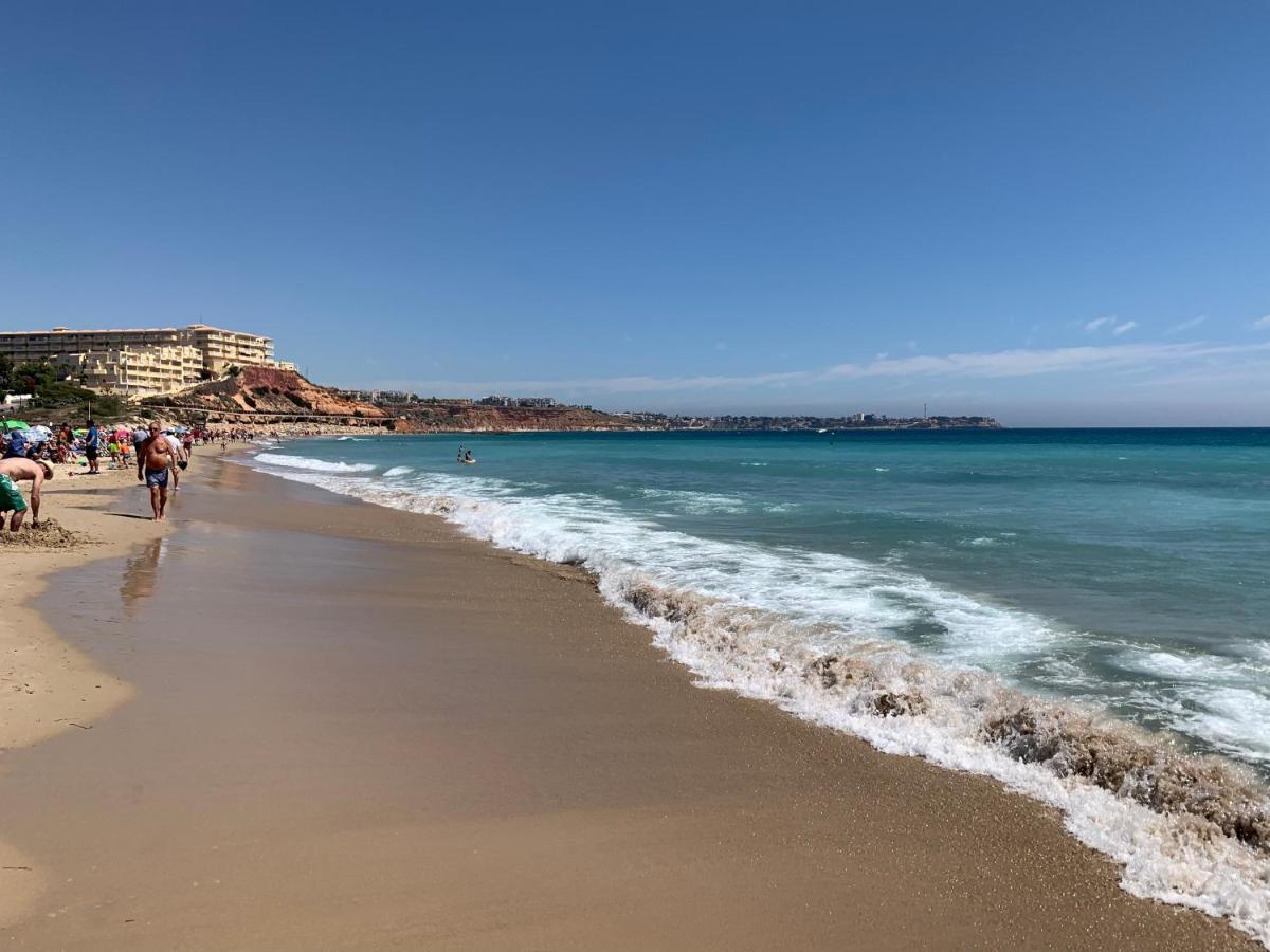 Apartment Costa Blanca Cabo Roig Orihuela Eksteriør billede