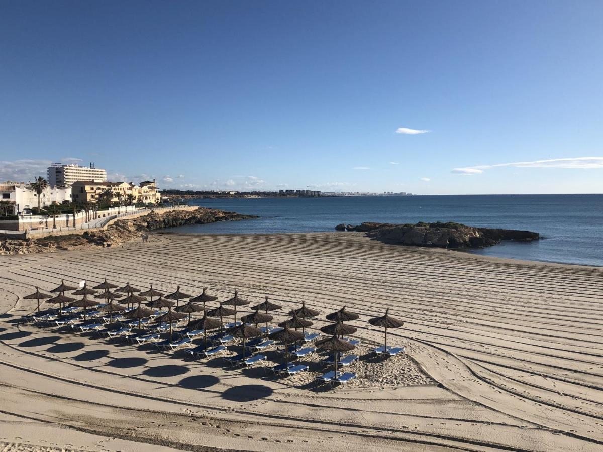 Apartment Costa Blanca Cabo Roig Orihuela Eksteriør billede
