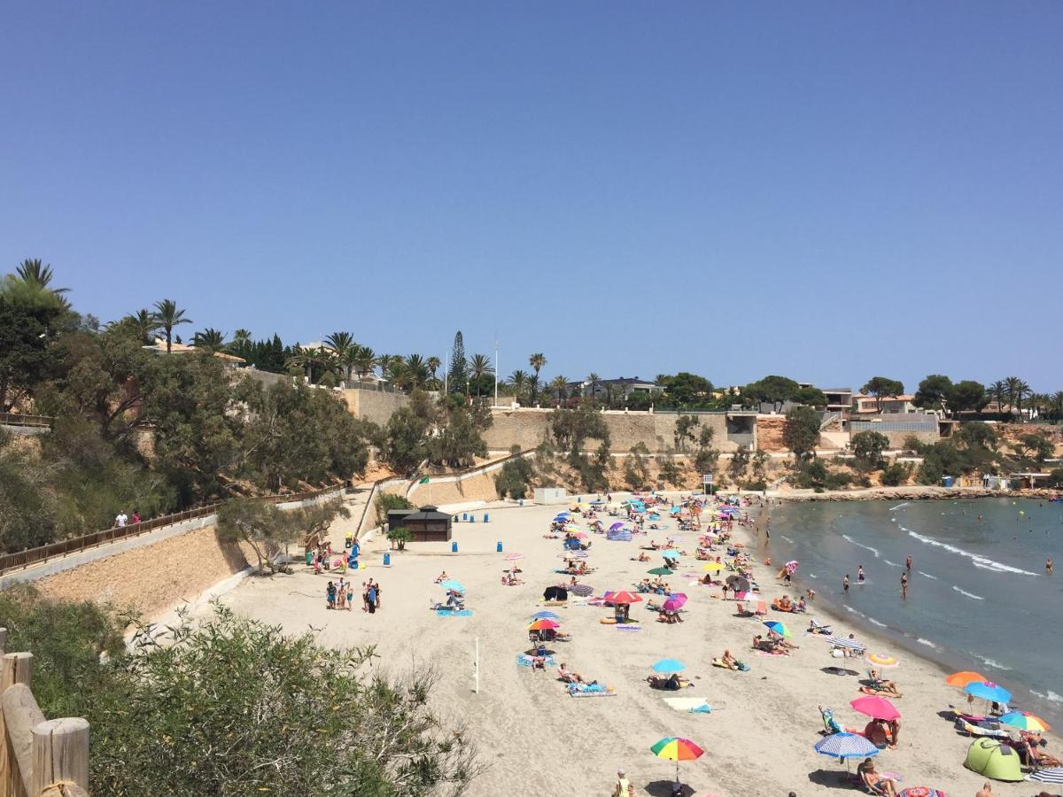 Apartment Costa Blanca Cabo Roig Orihuela Eksteriør billede