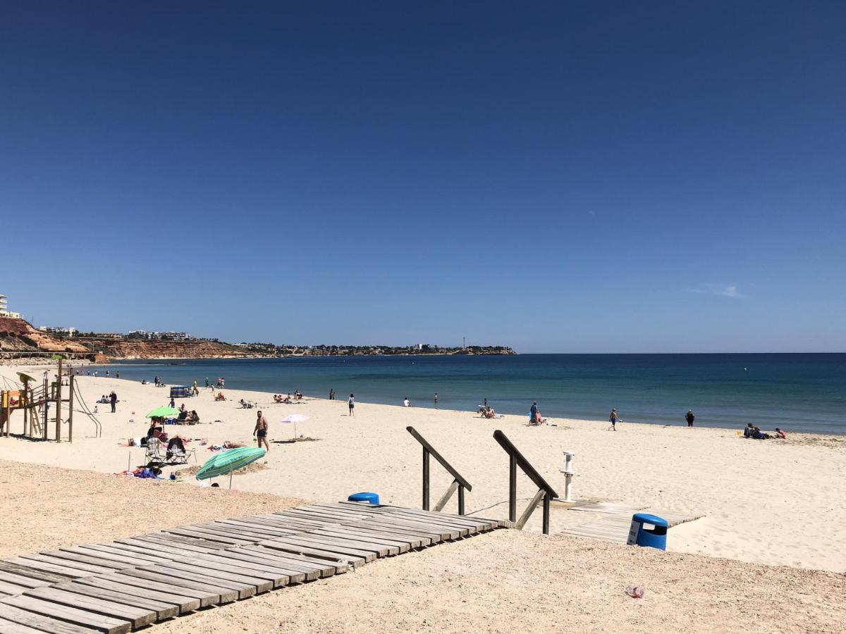Apartment Costa Blanca Cabo Roig Orihuela Eksteriør billede