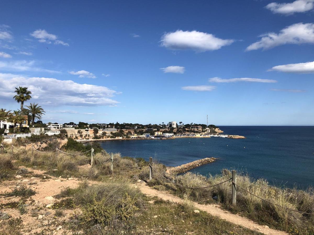 Apartment Costa Blanca Cabo Roig Orihuela Eksteriør billede